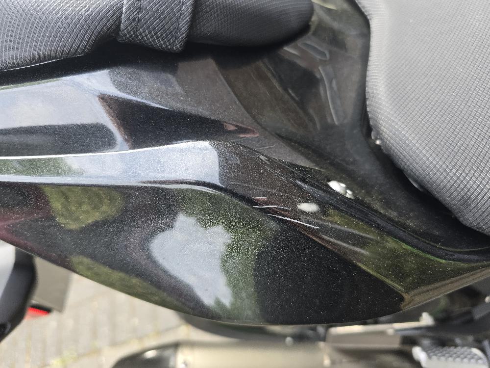 Motorrad verkaufen Kawasaki Ninja 400 Performance Ankauf